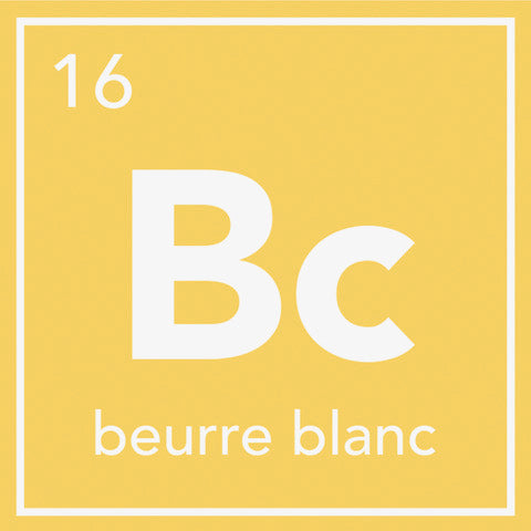 Beurre Blanc