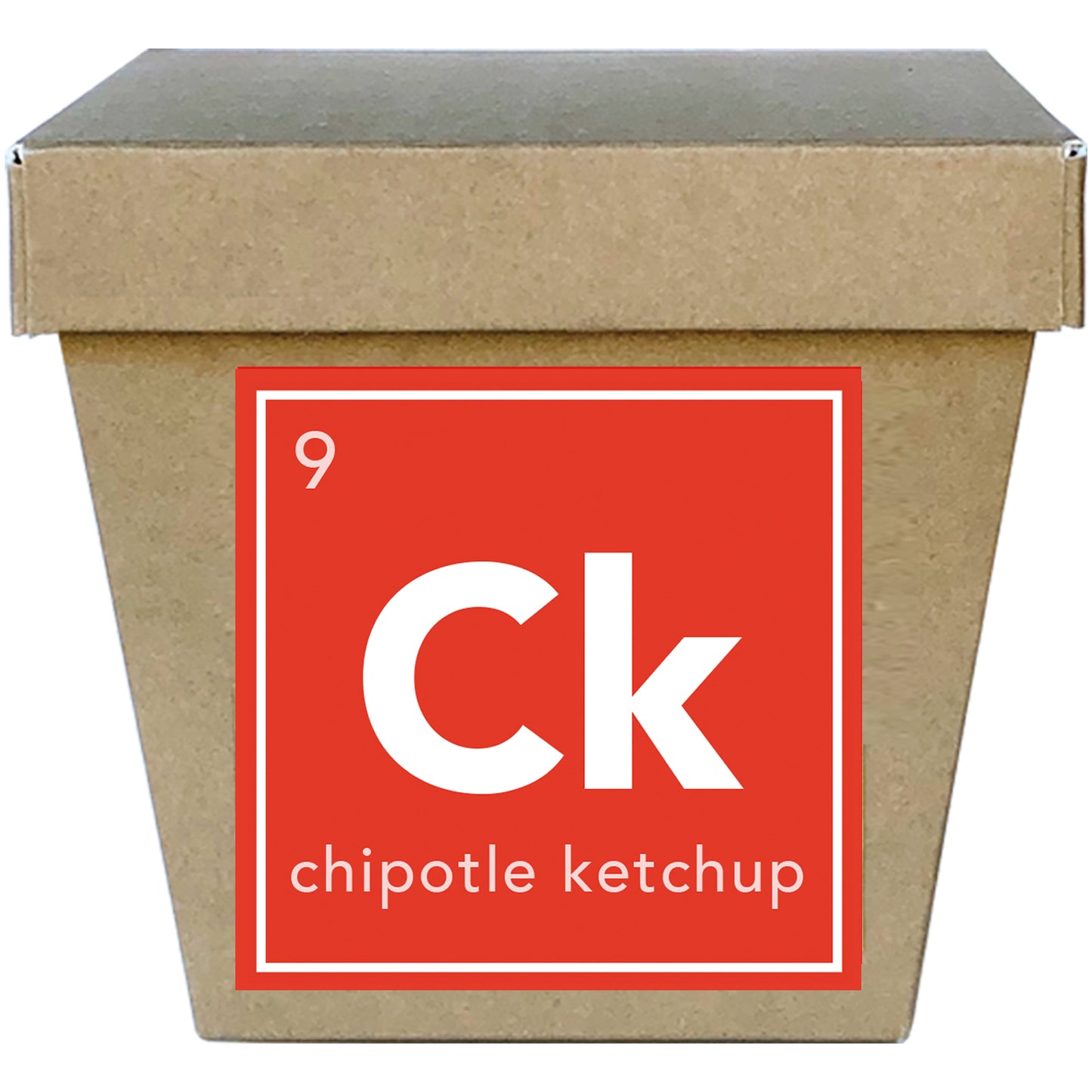 Chipotle ketchup