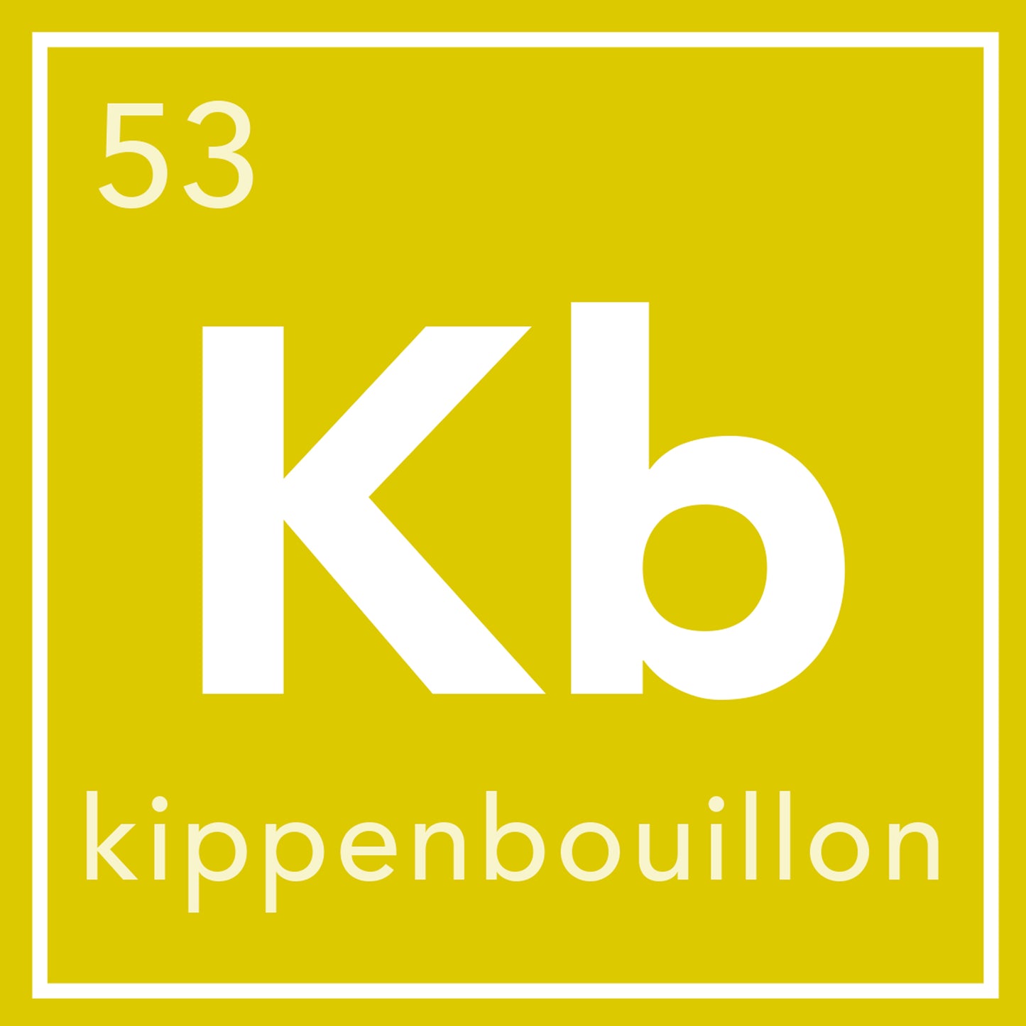 Kippenbouillon
