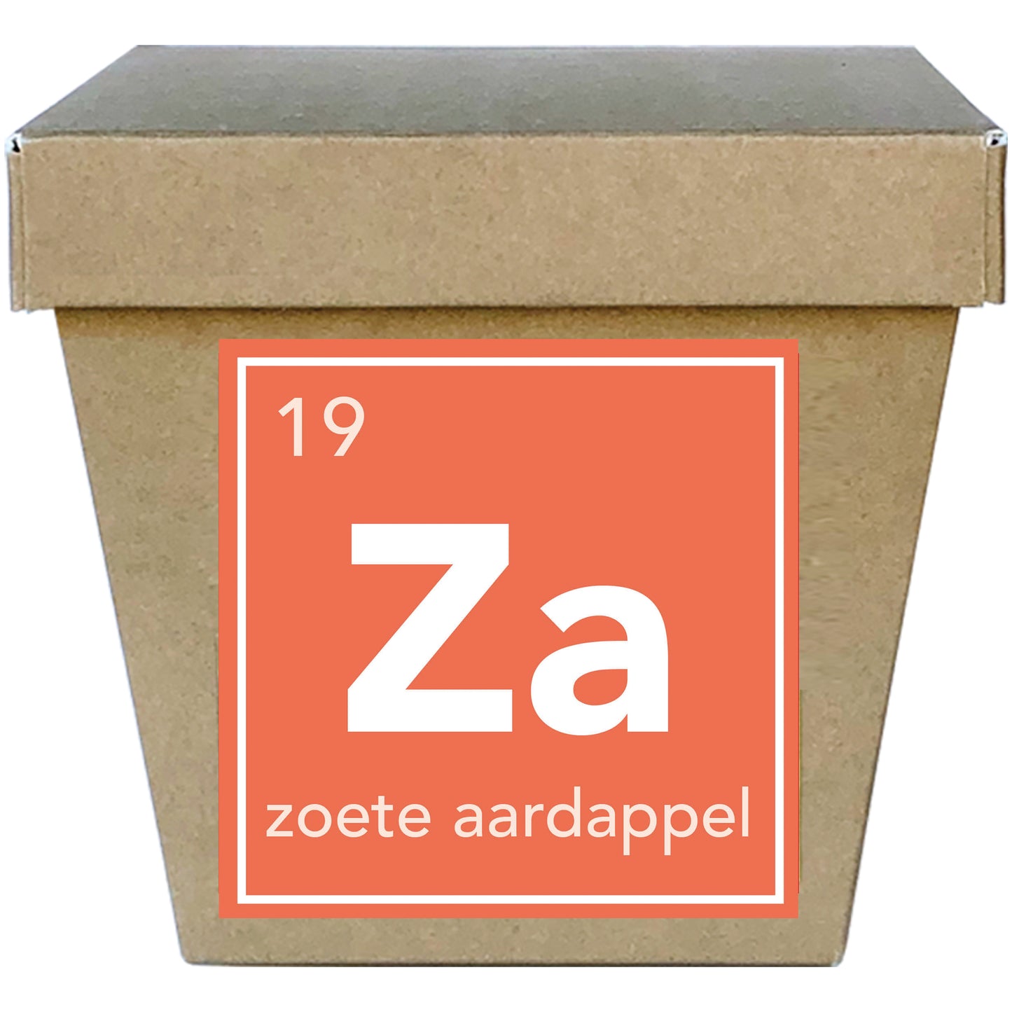 Zoete aardappelsaus