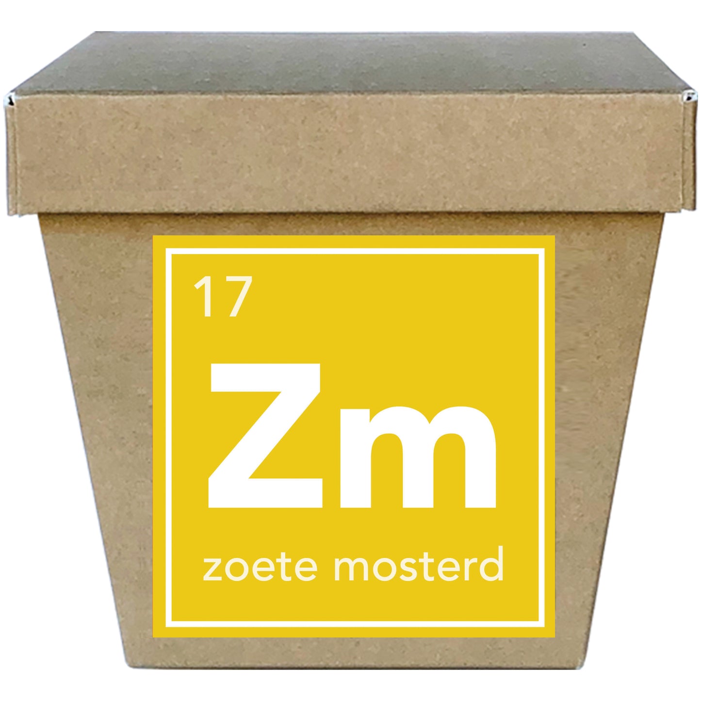 Zoete mosterd