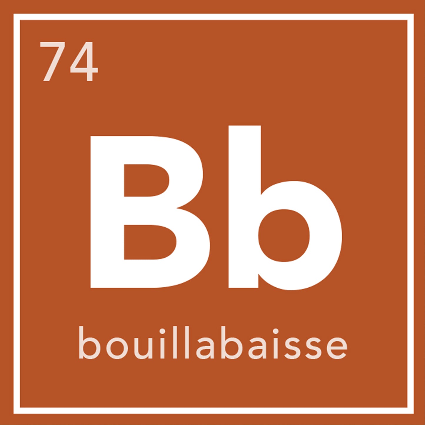 Bouillabaisse